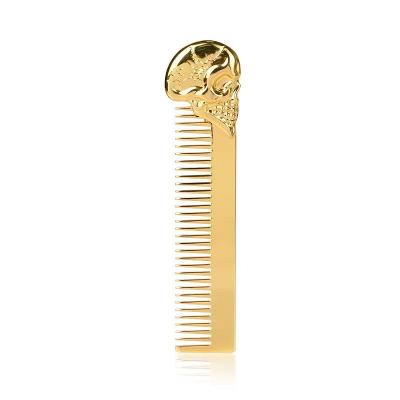 1Pc Barber Hair Combs Beard Styling Brush Professional Hairdressing Combs Gradient Comb Hair Man Cutting Tool Barber Accessories