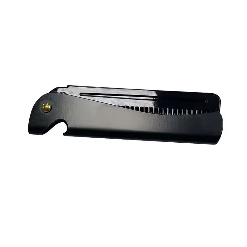 1Pc Barber Hair Combs Beard Styling Brush Professional Hairdressing Combs Gradient Comb Hair Man Cutting Tool Barber Accessories